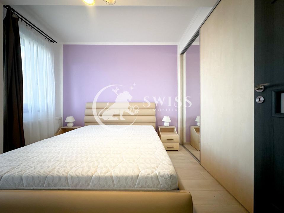 Apartament 2 camere | Balcon | E. Ionesco | 5min Sigma Zorilor | UMF - Poză 9