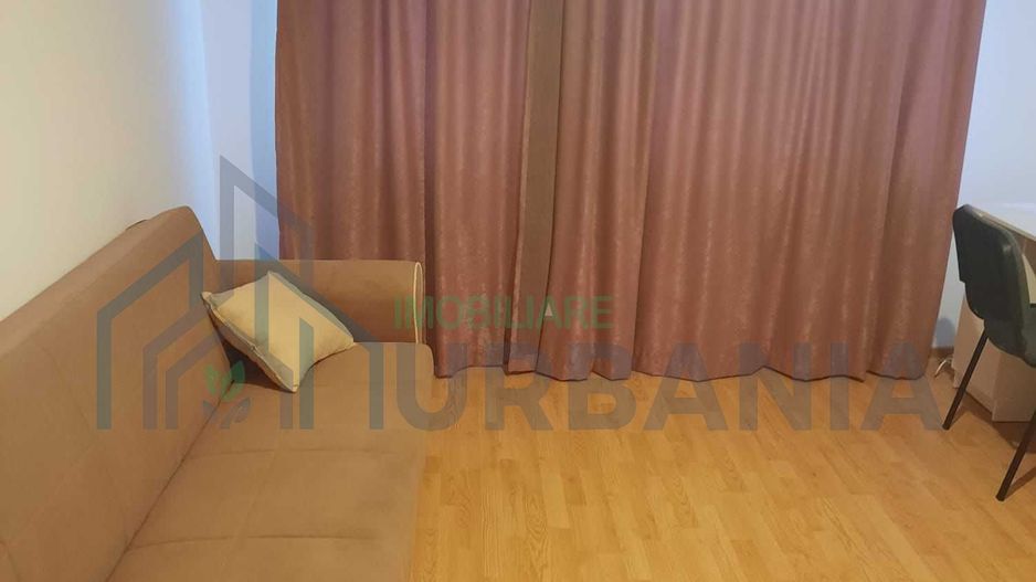 Apartament de închiriat, 2 camere, etaj 6/9, vedere la Parcul Voievozilor, cartierul Alexandru cel Bun, Iași - Poză 5