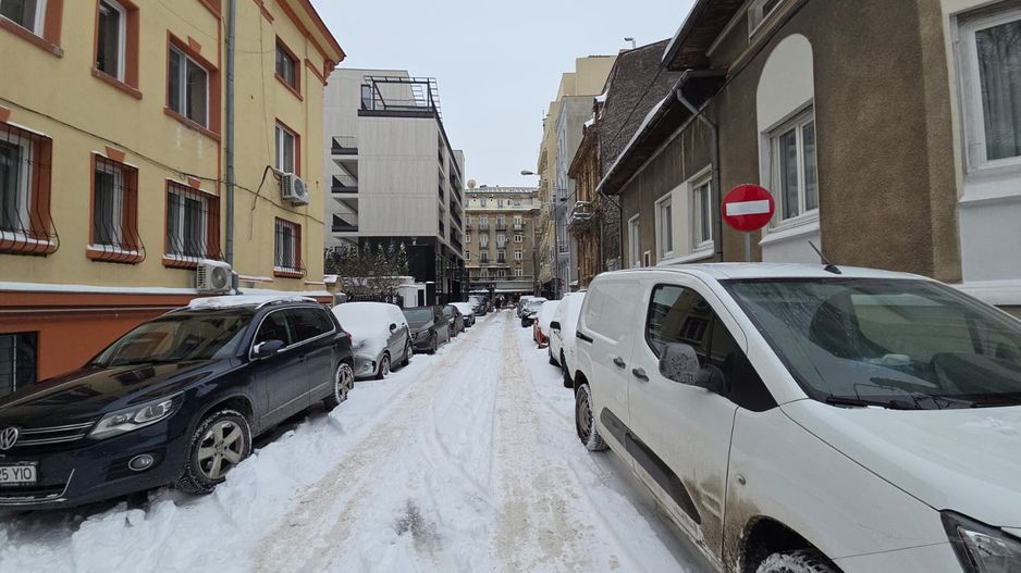 3 camere | Calea Victoriei | Str Gina Patrichi | COMISION 0 - Poză 22