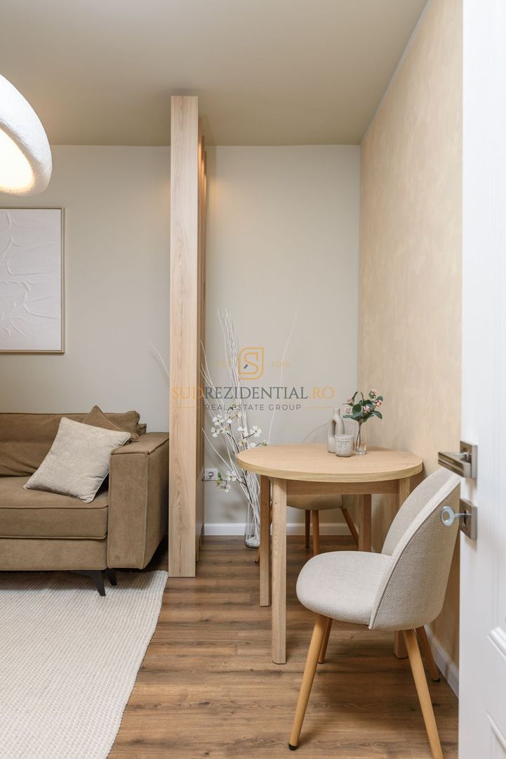 Titan - Apartament cu 2 camere, Curte proprie, Comision 0% - Poză 4