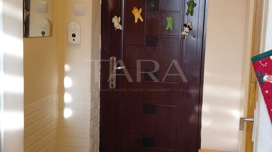 Apartament cu 2 camere în Grigorescu, aproape de malul Someșului. - Poză 10