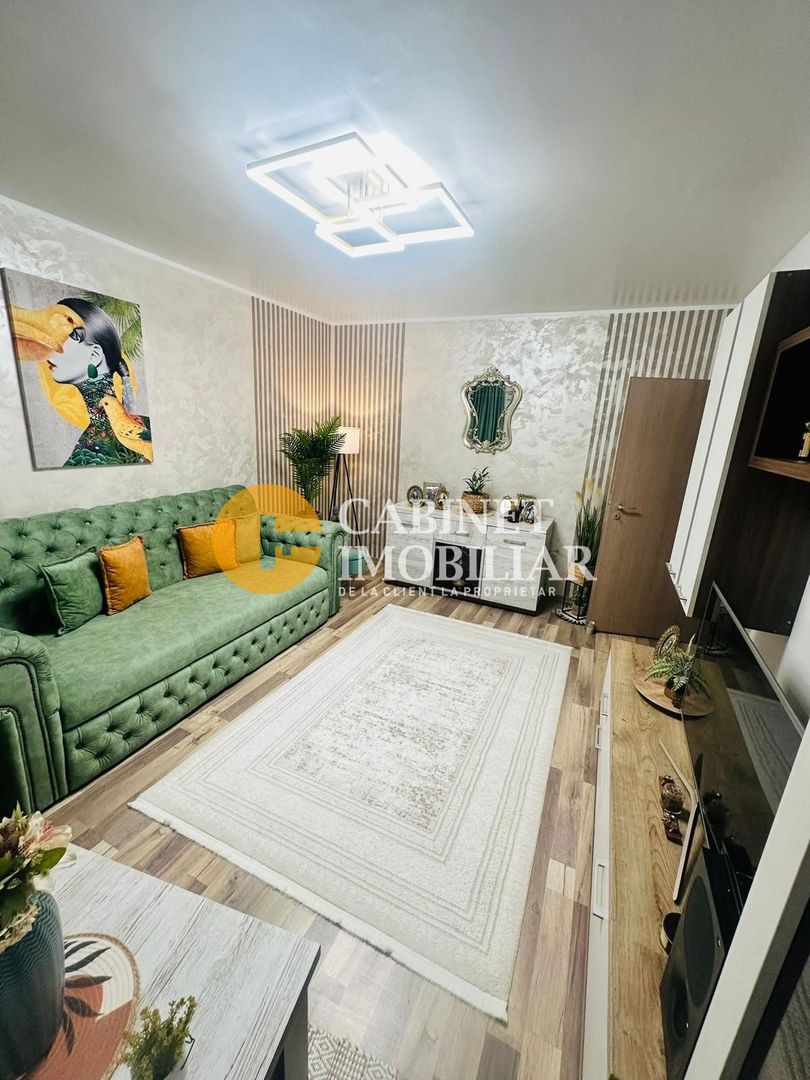 Apartament 2 camere DECOMANDAT--Popas Pacurari - Poză 1