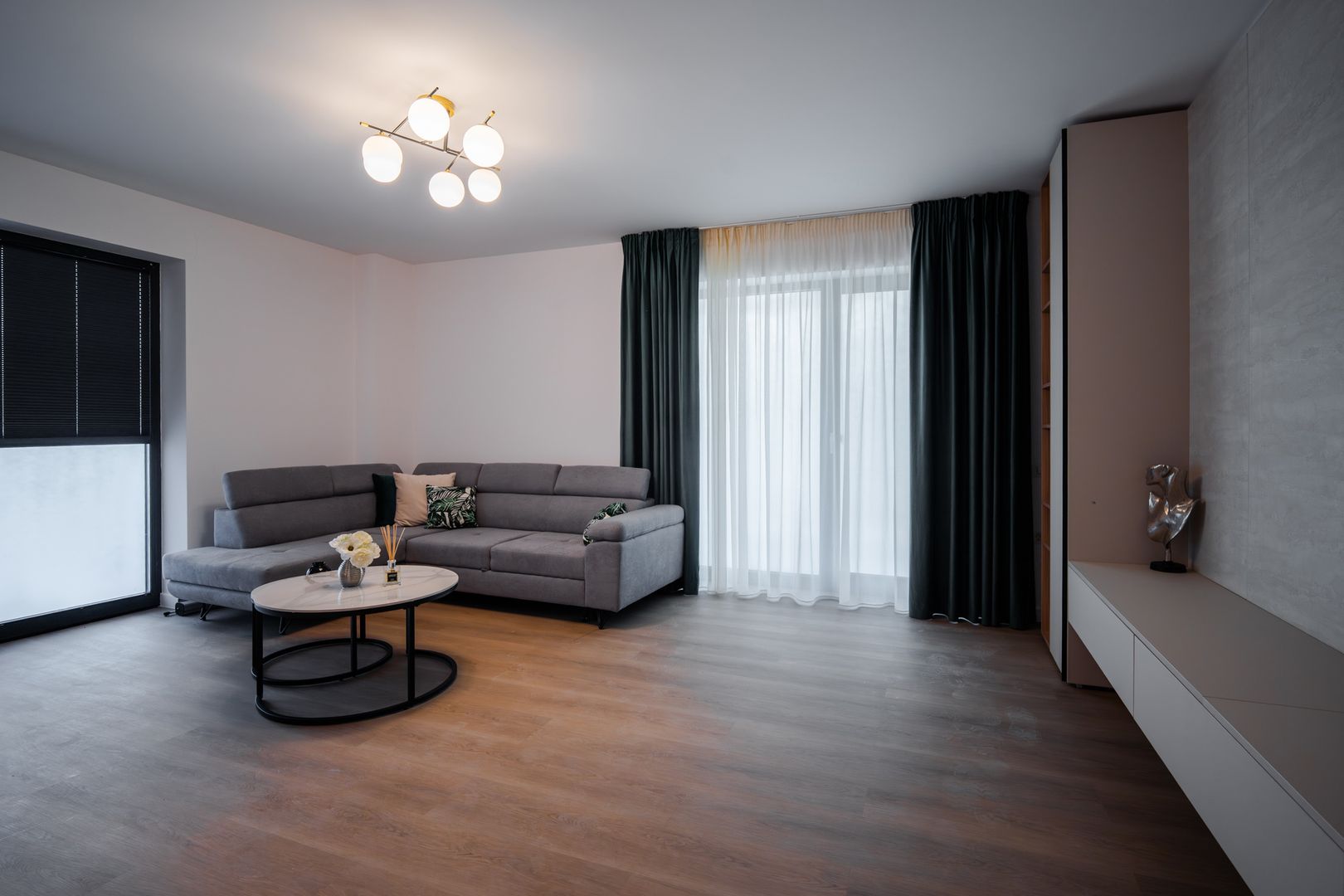 ALEXANDRIEI 152 | 3 CAMERE | 98 MP UTILI | BALCON SI TERASA - Poză 7