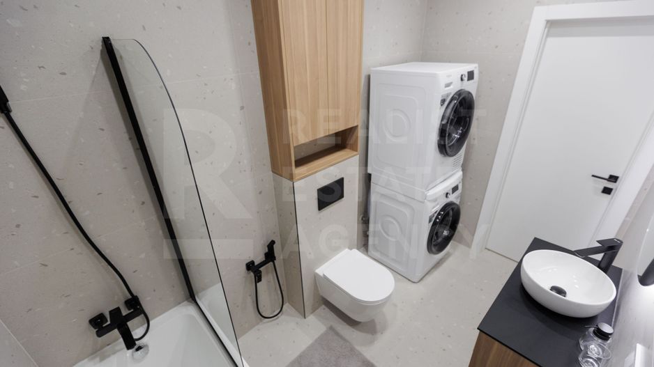 Vânzare, apartament, 1 dormitor + living, str. Ghica Vodă, Botanica - Poză 28