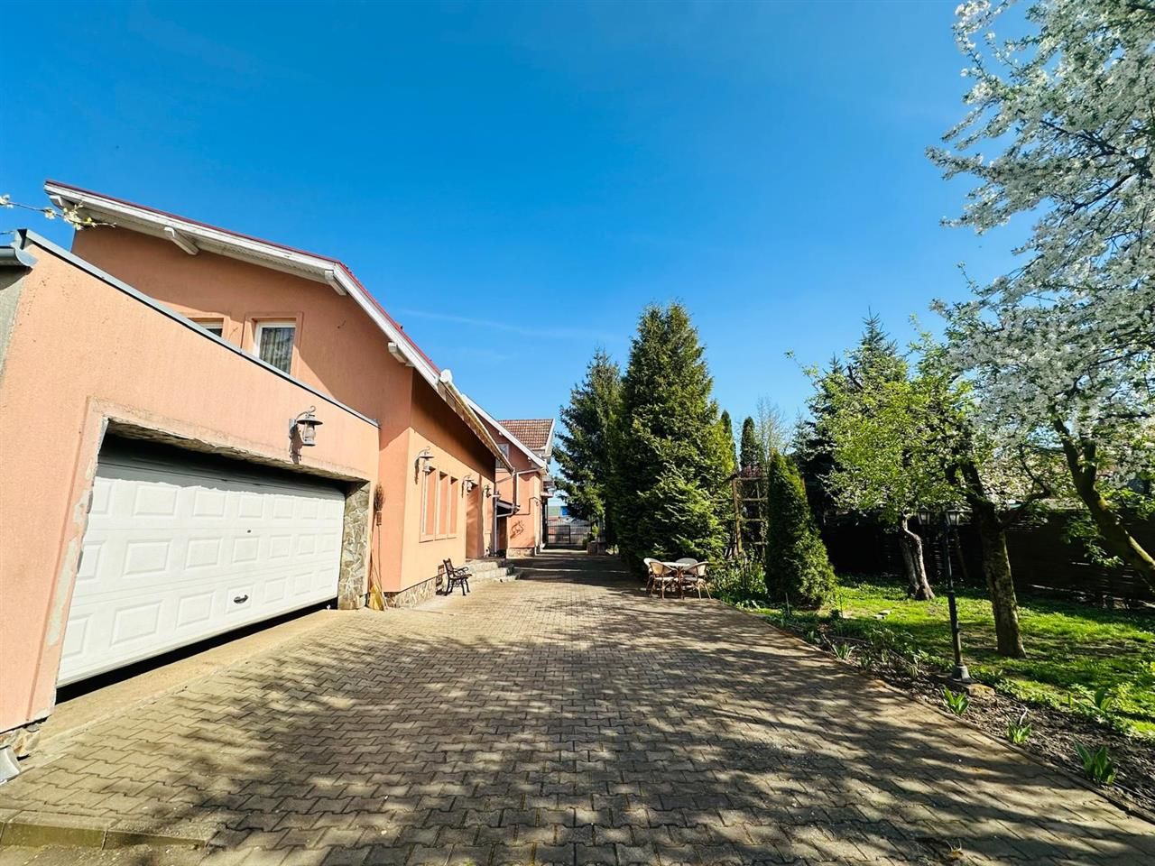 Vila remarcabila+casa boiereasca,in pretios areal de 2.100 mp, Santana de Mures - Poză 9