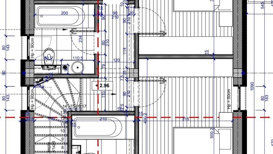 Vila frumoasa Otopeni Odai - Poză 9