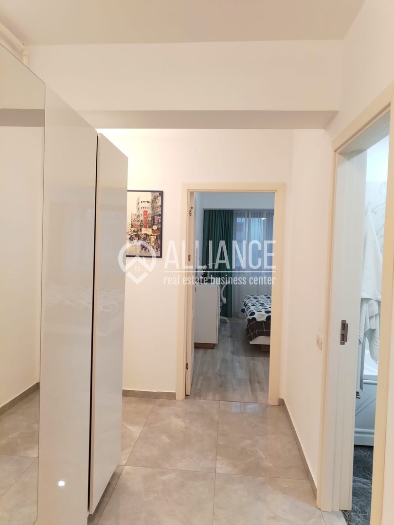 TOMIS PLUS(COD 04)-Apartament mobilat$utilat lux - Poză 11
