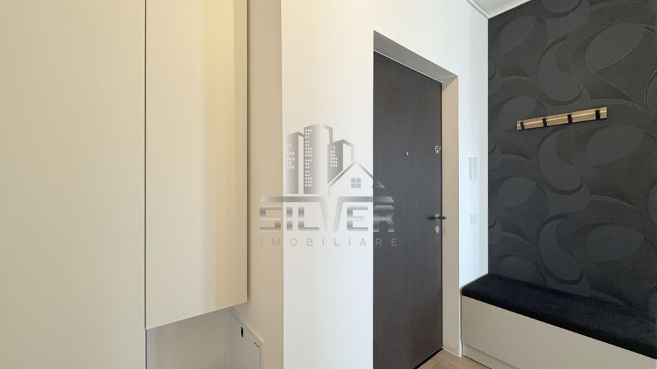 Apartament cu 2 camere/50mp/Certif.Cls.A/Parcare/Zona Vivo. - Poză 13