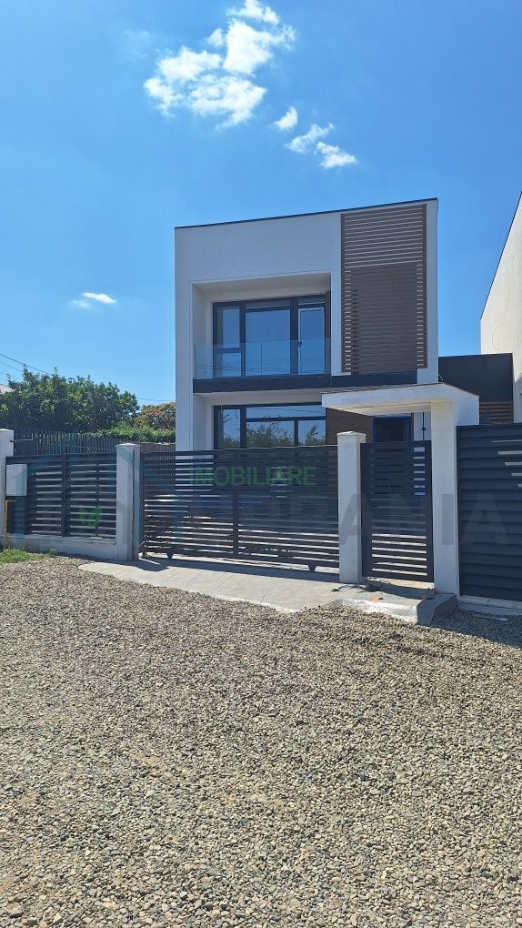 Casa modernă NZEB în Hlincea, cu eficiență energetică superioară - Poză 1