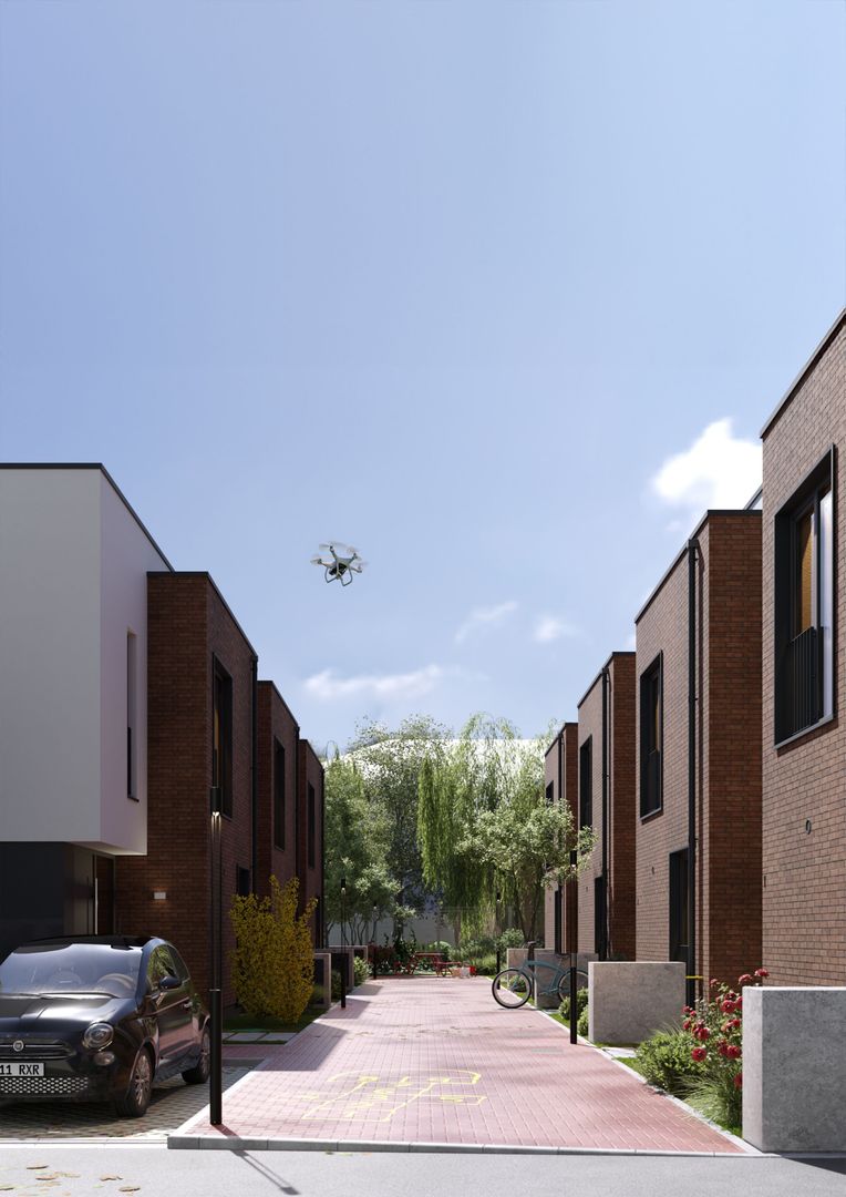 Complex Premium Langa Parcul Teilor - Poză 3