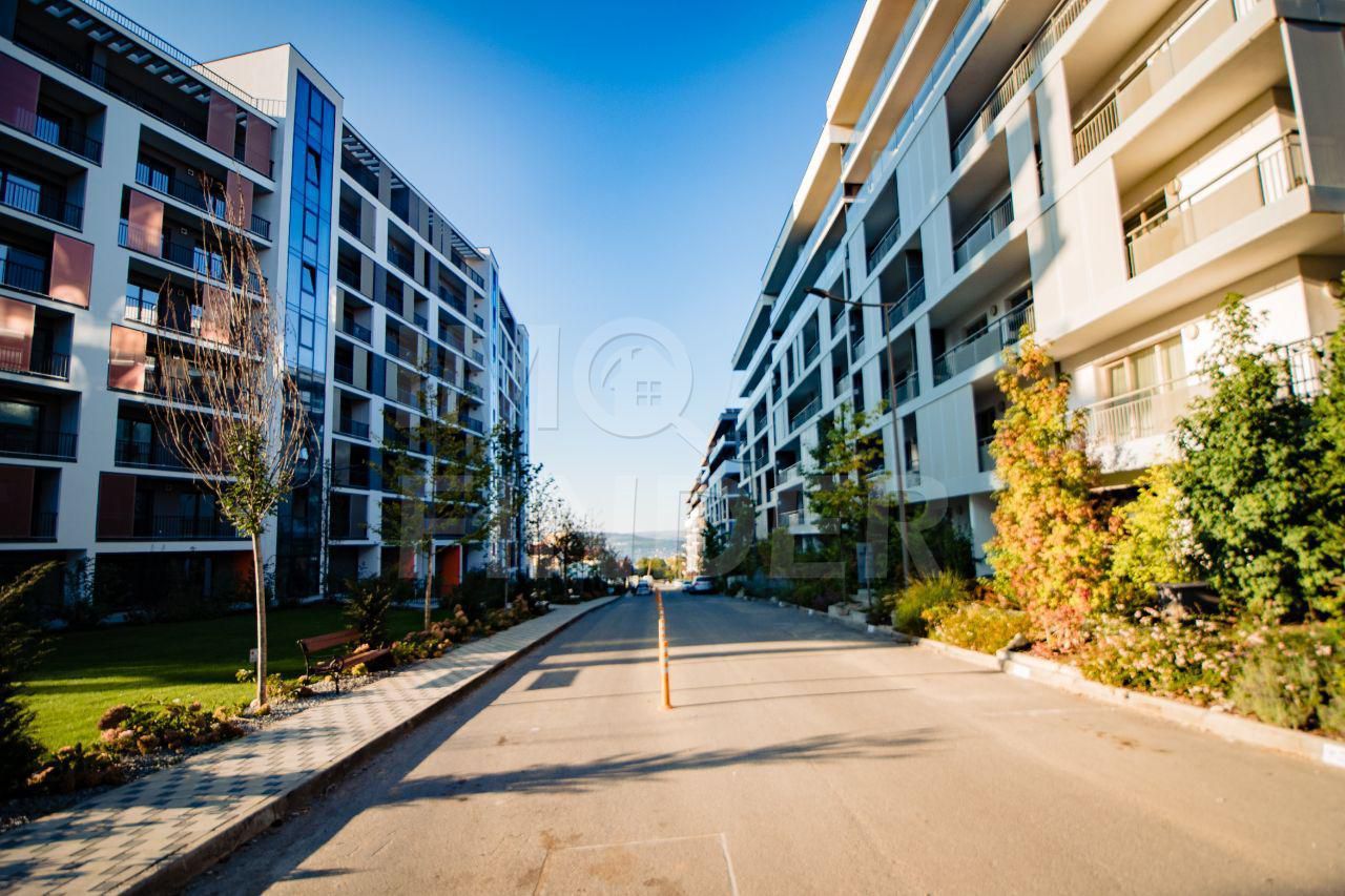 Vanzare 2 camere Buna Ziua, mobilat si utilat 60 mp + 30 mp terasa - Poză 12