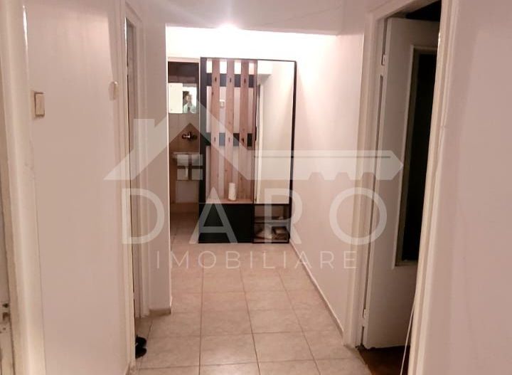 Închiriez apartament cu trei camere, în cartierul Tudor Vladimirescu - Poză 6
