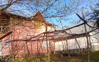 Teren de 2000 mp cu casă în Bucium Pietrarie, Iași – 3 camere, 2 băi, garaj - Poză 2