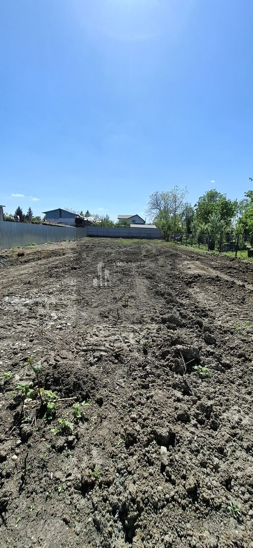 Teren intravilan constr. 750mp -front 16m- Samurcasi Stadion /Crevedia - Poză 4