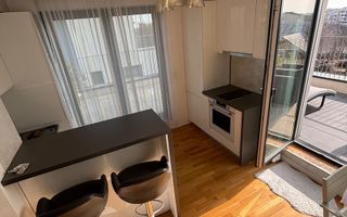 Penthouse exclusivist 2 camere cu terasă panoramică și priveliște cătr - Poză 8