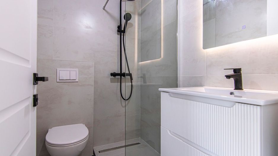 COMISION 0 % | CASA PREMIUM | 5 CAMERE | FINISATA LA CHEIE | OTOPENI | - Poză 12