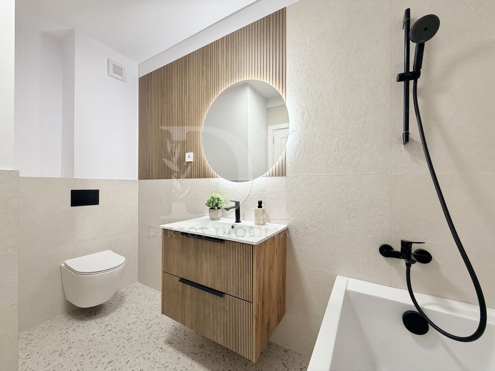 APARTAMENT NOU 2 CAMERE | FLOREȘTI | MOBILAT ȘI UTILAT DE LUX - Poză 7