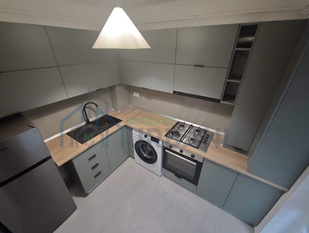 Apartament 1 cameră, Freya, zona Bucium Family Market, Iași - Poză 2