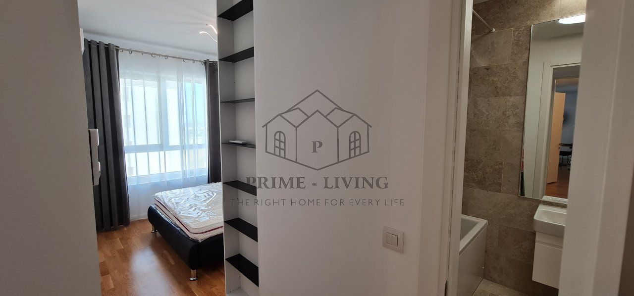 APARTAMENT CU 3 CAMERE LA INCHIRIERE IN COMPLEX REZIDENTIAL - Poză 8