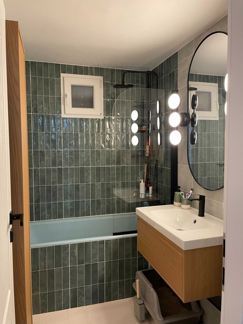 Superb Apartament 3 Camere Lujerului Renovat Complet - Poză 5