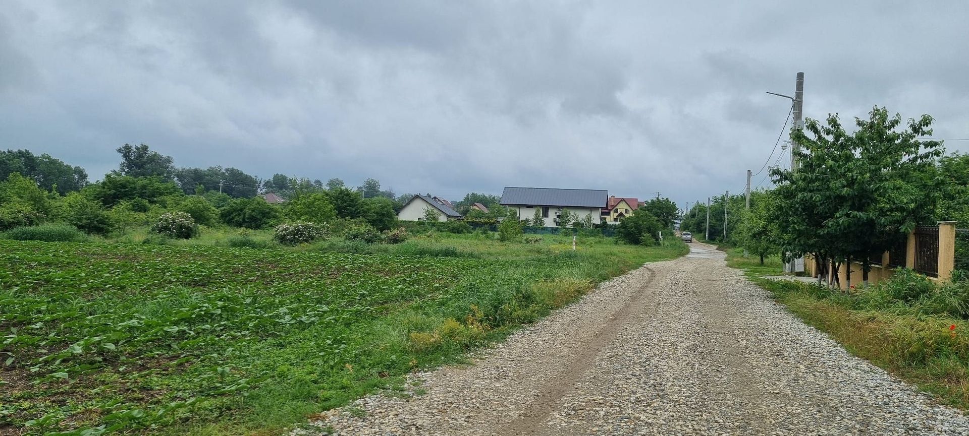 Teren Intravilan 615mp-Deschidere Generoasa ,Pozitie Excelenta - Poză 2