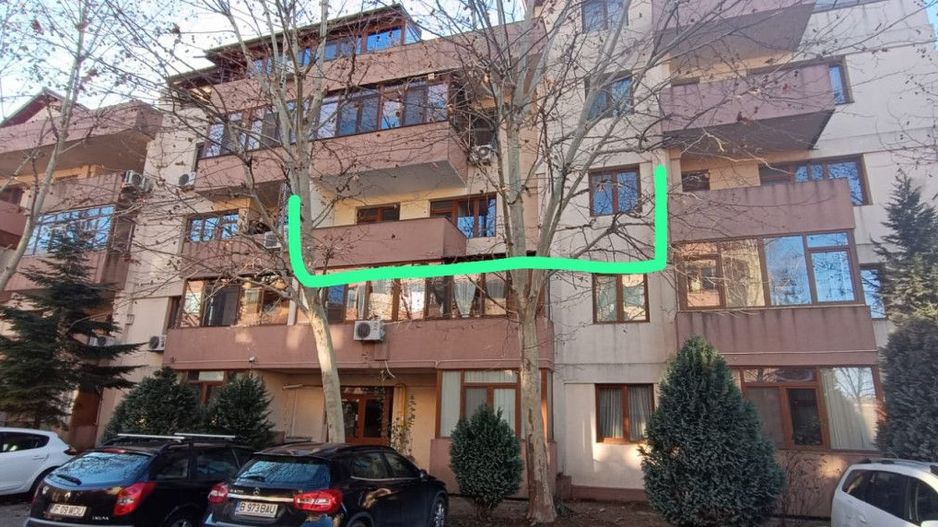 Apart. 3 cam. et.2/4 + loc parcare ! In Prelungirea Ghencea ! - Poză 15