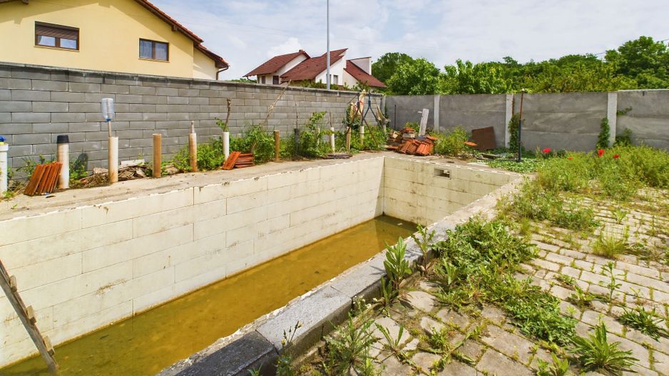 Casă în Dumbrăvița lângă pădure - Poză 11