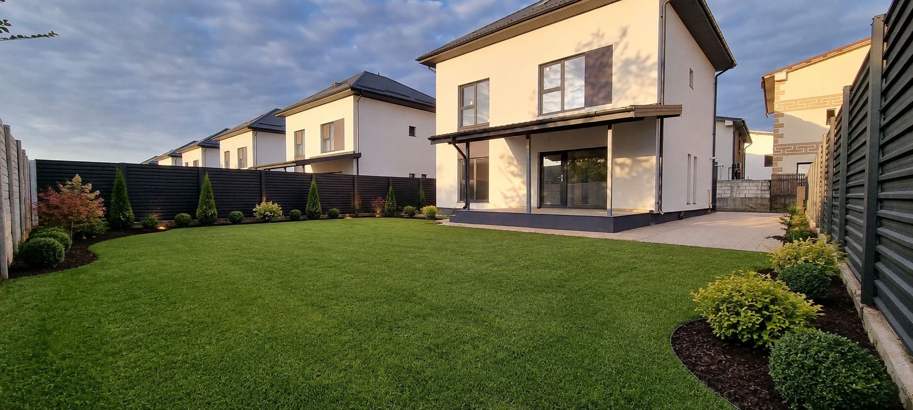 Ghidigeni Park Residence - Vila 9- Birou Vanzari - Poză 5