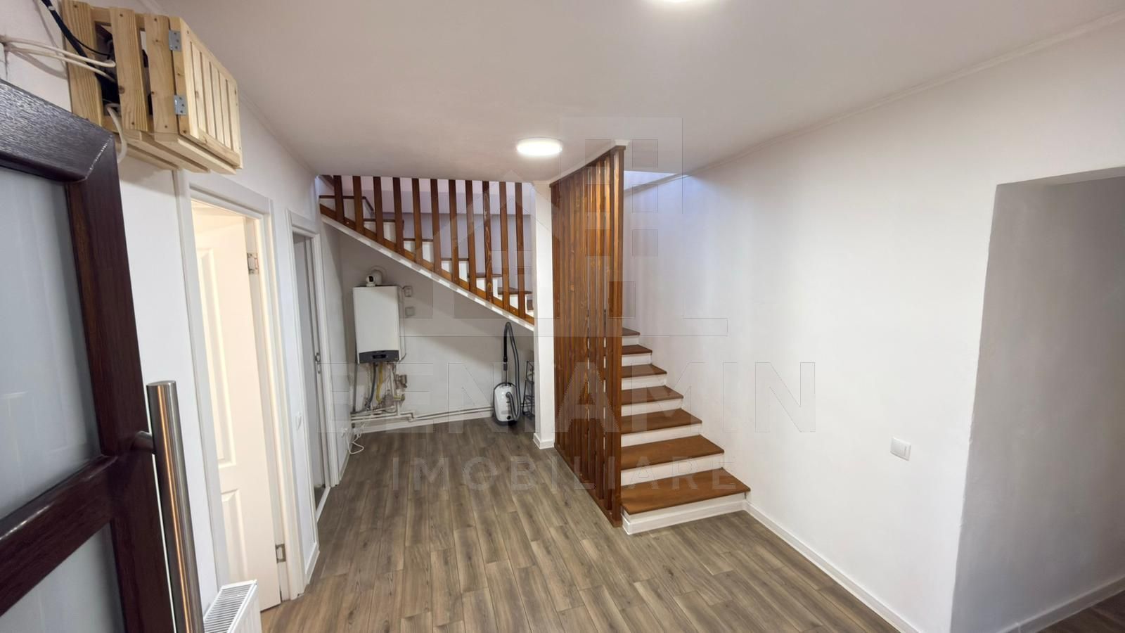 Casa P+1 moderna 141mp utili si teren 562mp - Brestei - Poză 8