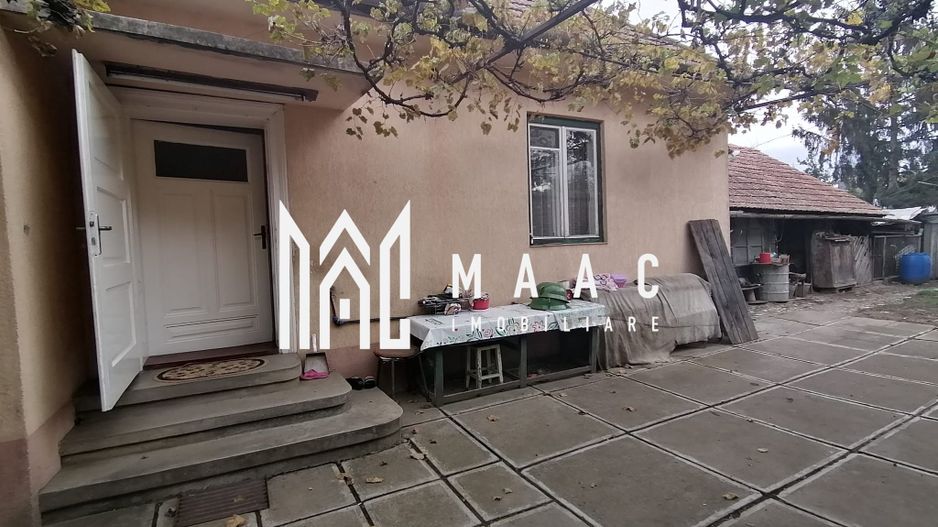 Casa de vanzare I Teren 504 mp I Turnisor - Poză 3