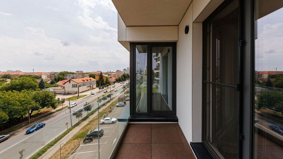 Apartament mobilat, modern | CAMPEADOR langa Vox Torontalului | COMISION 0 - Poză 42