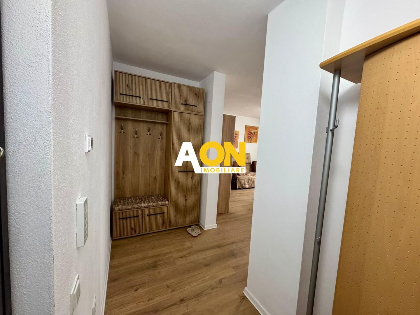Prima Inchiriere ! Apartament 2 Camere Bloc Nou cu Panouri Solare - Poză 6