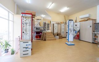 Spatiu Comercial, cu depozit, locuri de parcare, Iosia - Poză 1