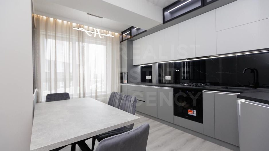 Vânzare, apartament, 2 camere + living, str. Ialoveni, Telecentru - Poză 12