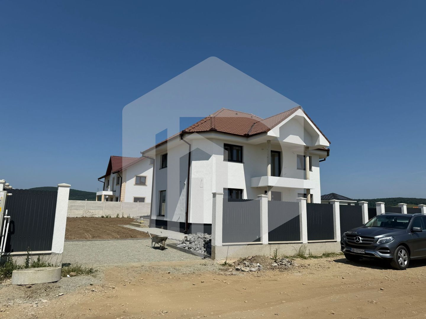 Casa in Cristian | 4 Camere | 647 Teren +137mpu+ Terasa | 0% Comision - Poză 2
