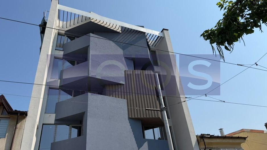 VANZARE APARTAMENT 2 CAMERE | LIZEANU | BLOC NOU | PARCARE | TERASA - Schiță 17