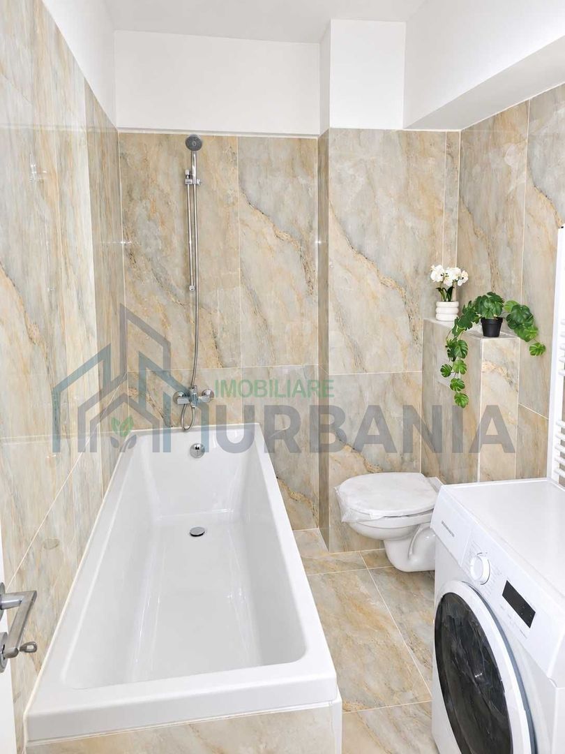 Apartament 1 cameră, 45 mp, Panoramic Residence Luxury Edition Galata, Iași - Poză 5
