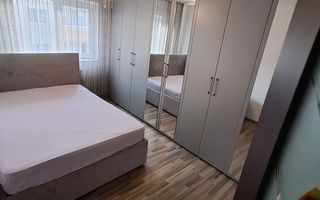 Apartament 3 camere, zona Astra, decomandat, mobilat - Poză 1