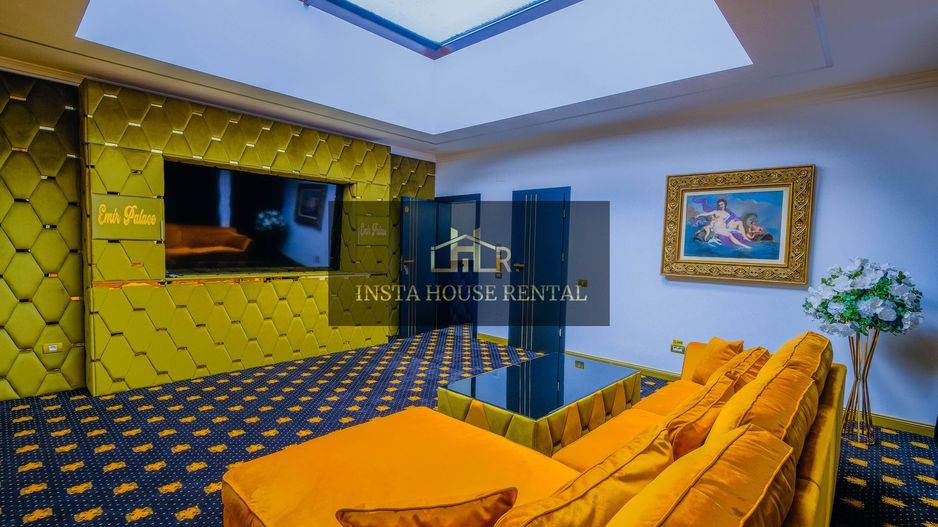 Hotel de LUX cu 11 camere / Restaurant & Piscina - Poză 10