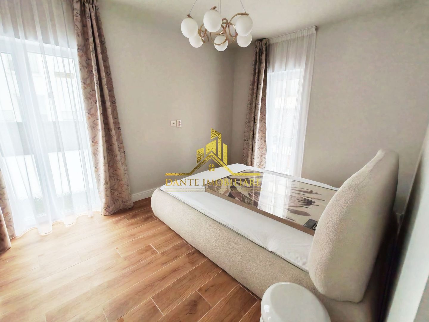 2 camere, PRIMA INCHIRIERE, bloc nou, terasa, parcare, Europa, Ionesco - Poză 6