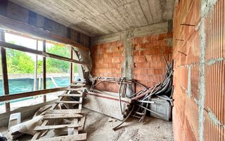 Vila cu 5 camere *616mp* / 1600mp teren / Corbeanca - Poză 17