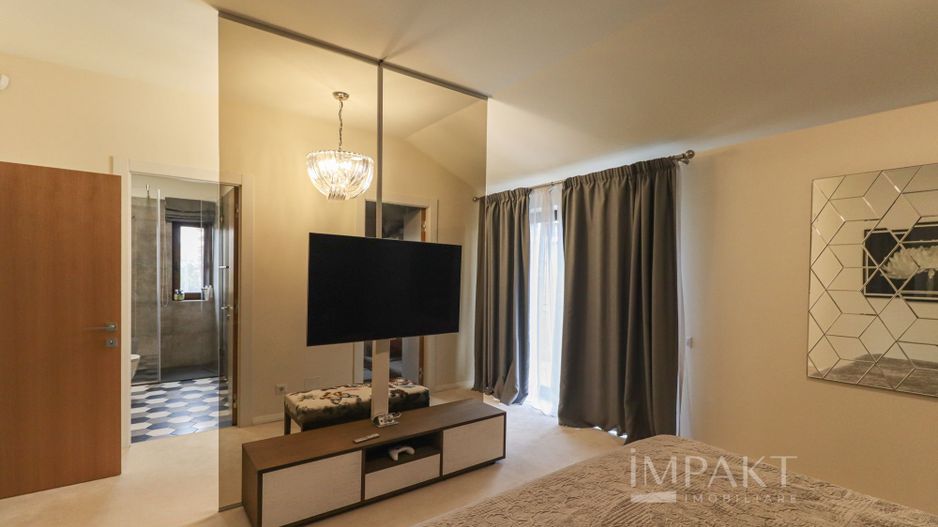 Casa individuala 4 camere langa Baza Sportiva Gheorgheni - Poză 13