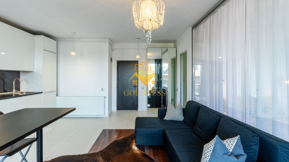 2 camere,modern,bloc Platinia,Central, zona NTT Data, Constanta, Meron - Poză 4