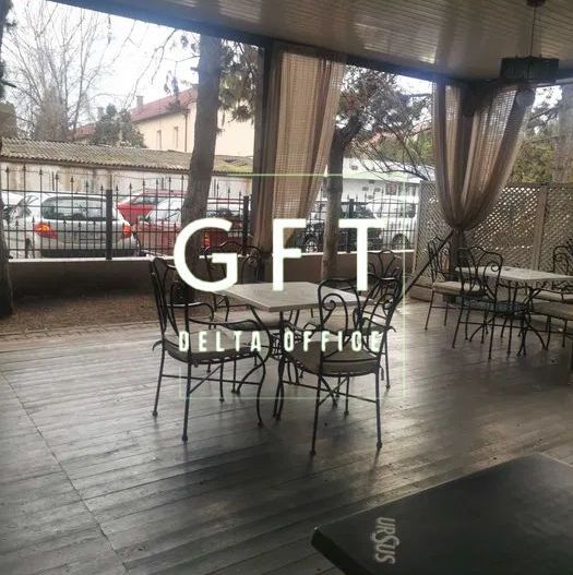 Spatiu comercial 300 mp-terasa 100 mp-vitrina 10 m Semicentrala - Poză 1