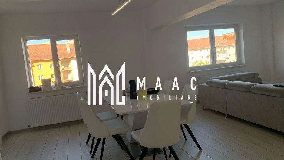 Apartament 4 camere decomandat | Central, Sibiu | 92 mp, 2 băi - Poză 3