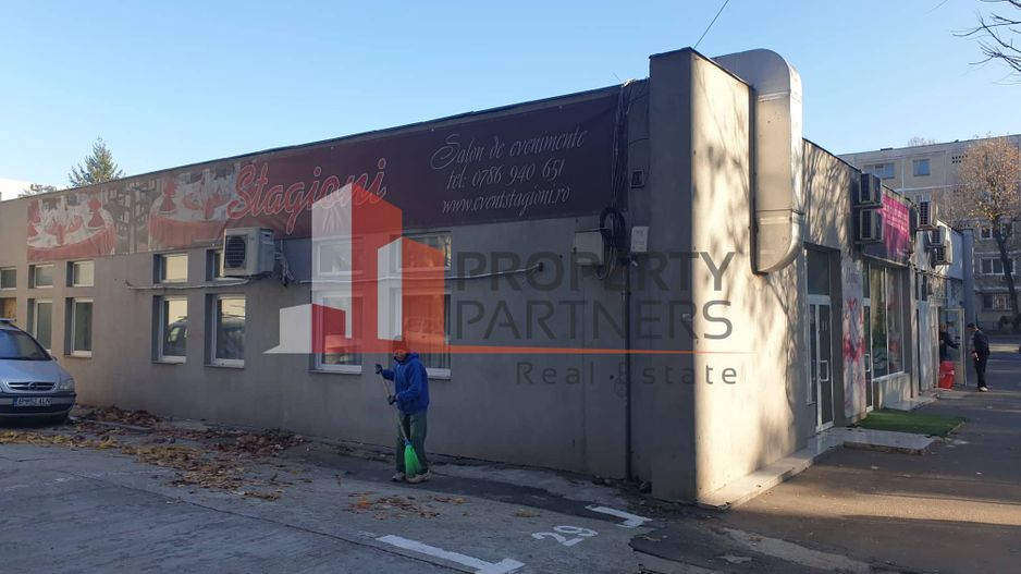 Investitie spatiu comecial Piata Covasna - Poză 3