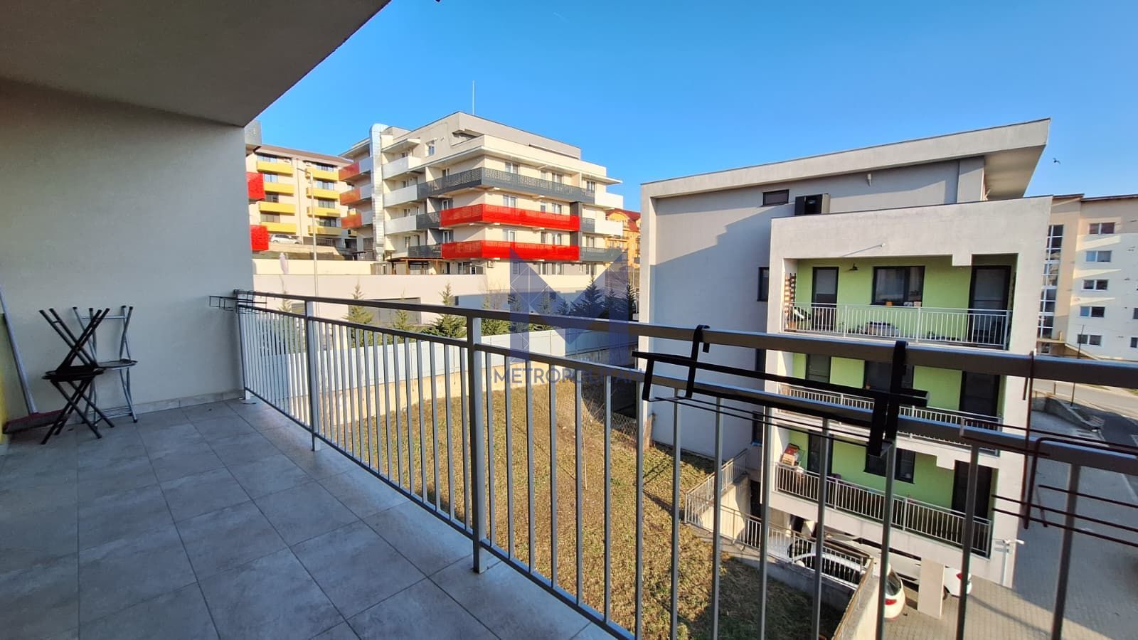 Apartament 3 camere elegant, imobil nou, parcare inclusă - Poză 7