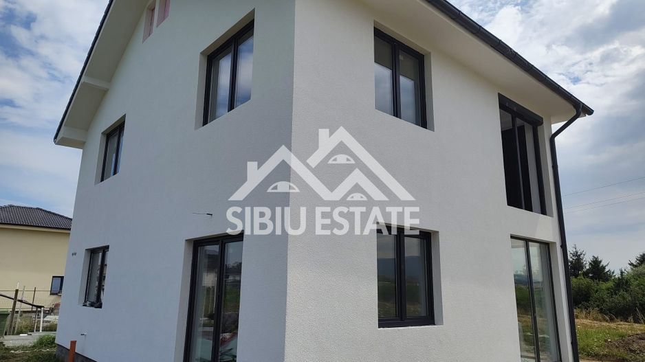 Casă Premium individuala în Cristian, Sibiu - Poză 2