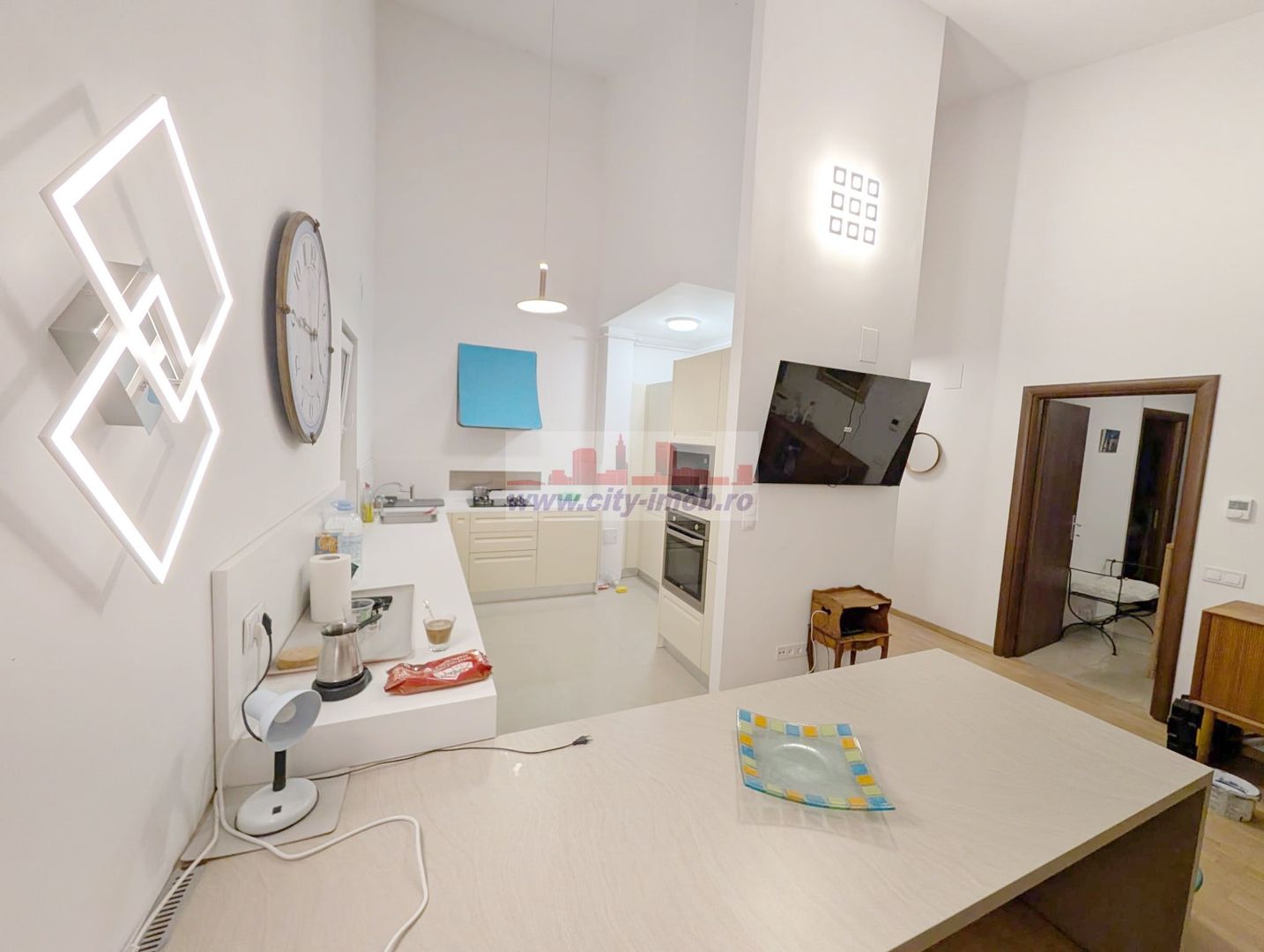 Inchiriere apartament 2 camere Baneasa Complex Rezidential - Poză 7