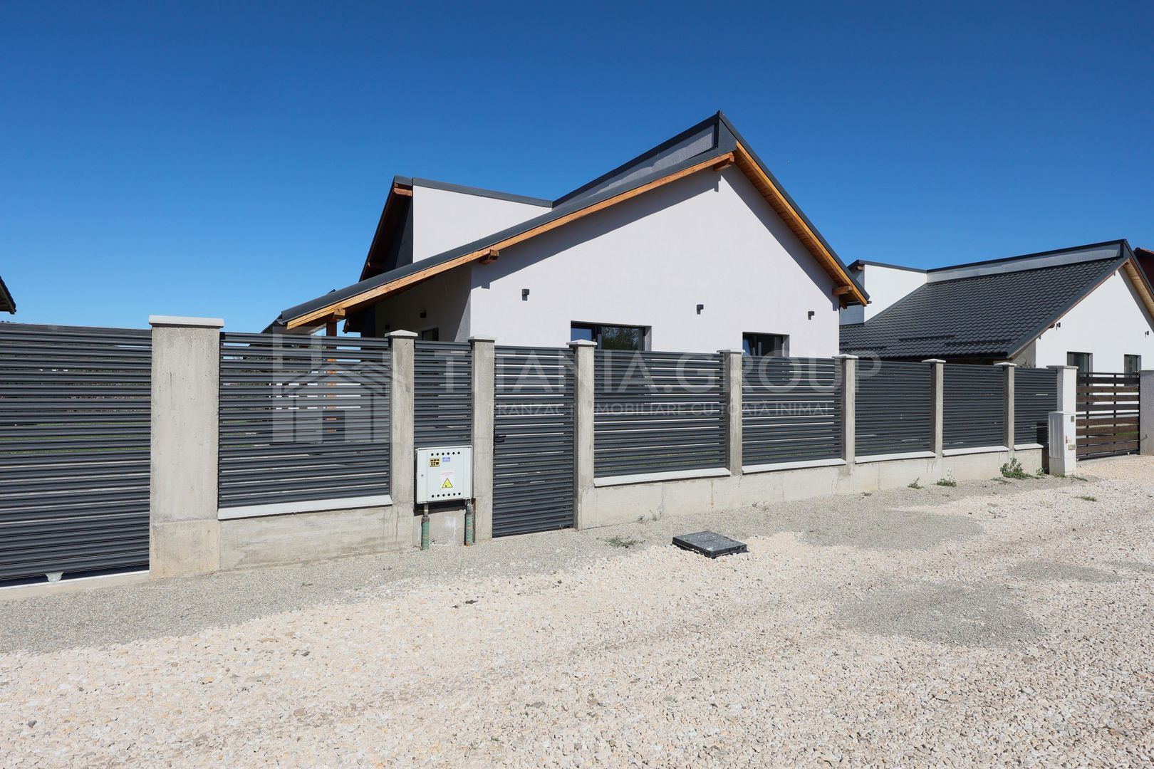 Casa moderna cu 3 camere, toate utilitatile - Harman, Brasov - Poză 22